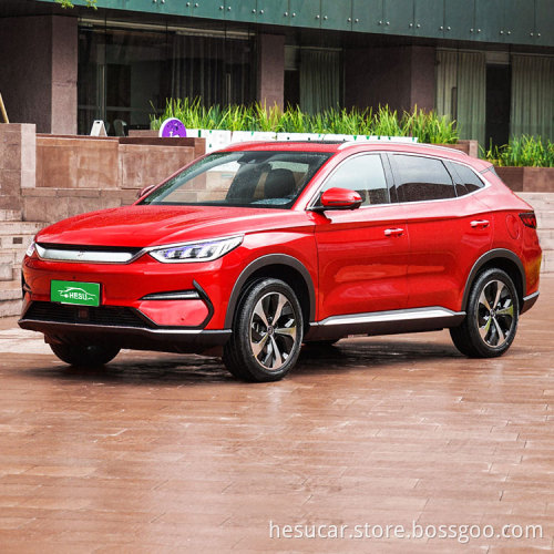 In Stock Byd Song Plus EV Flagship 2022 Electric Motor Car Byd Tang Song Qin Han Yuan Byd New Electric Energy Car